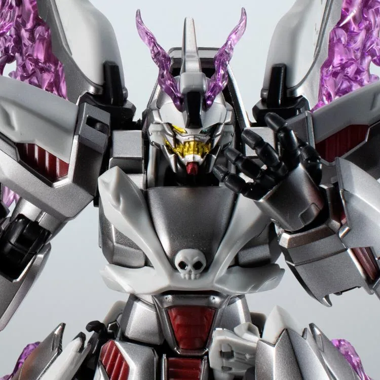 XM-XX Ghost Gundam Robot Spirits | Bandai Tamashii Nations
