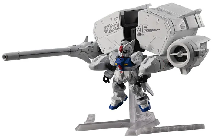 EX40 Gundam Dendrobium | Mobile Suit Gundam 0083: Stardust Memory | Gundam Mobile Suit Ensemble