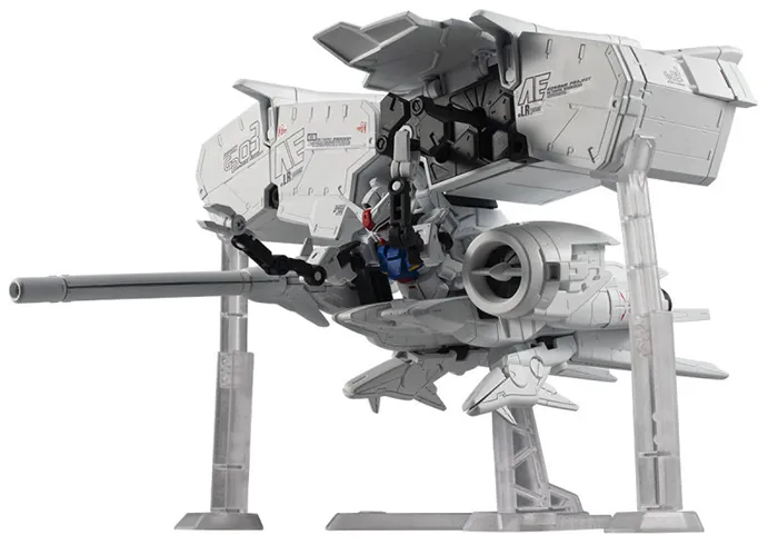 EX40 Gundam Dendrobium | Mobile Suit Gundam 0083: Stardust