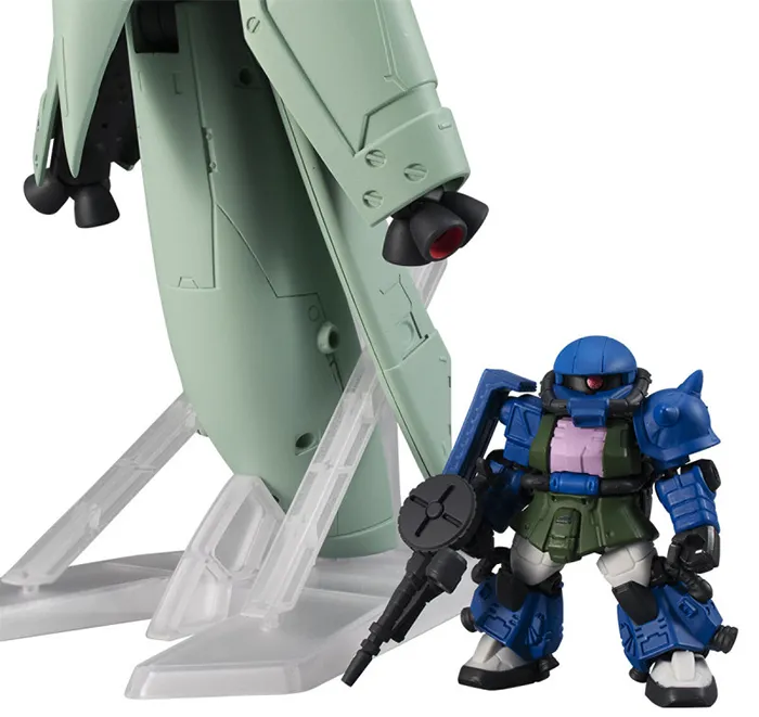 EX41 Neue Ziel | Mobile Suit Gundam 0083: Stardust Memory | Gundam