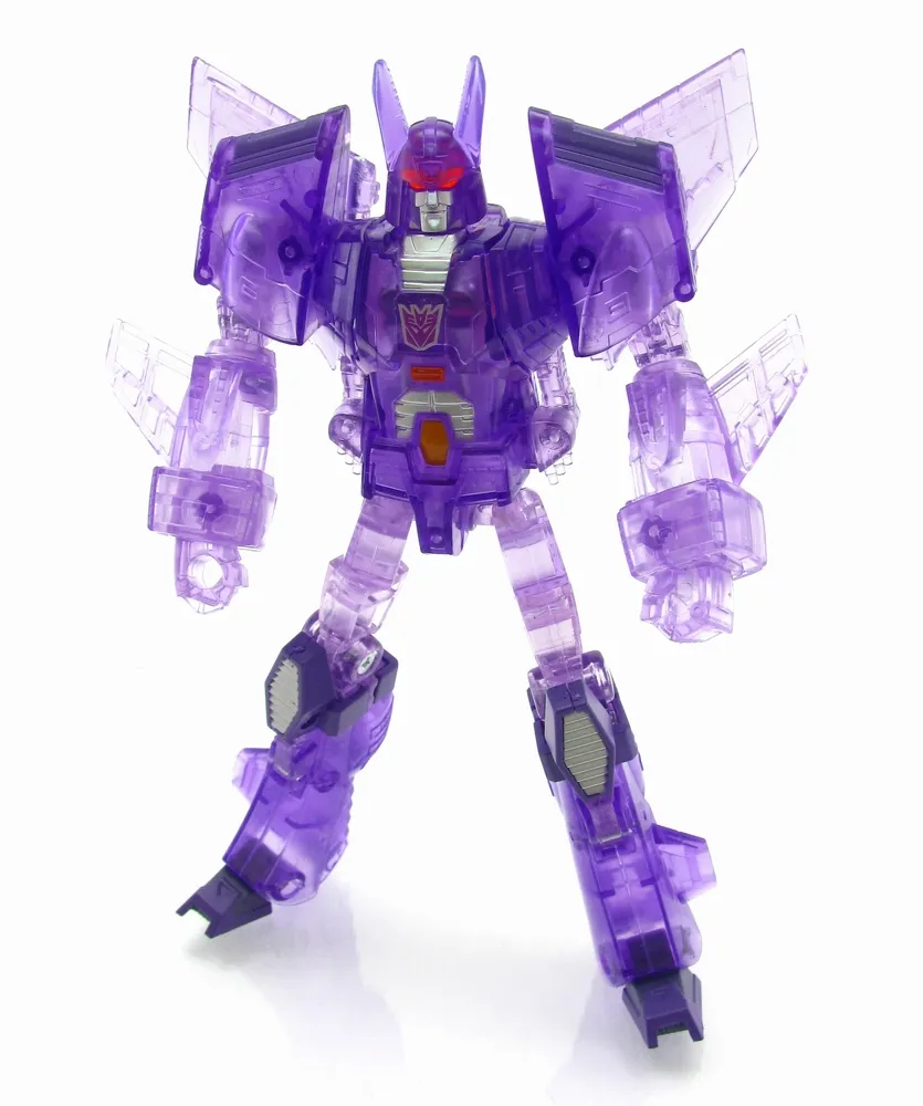 Galvatron Scourge and Cyclonus Decepticon 3-Pack Exclusive