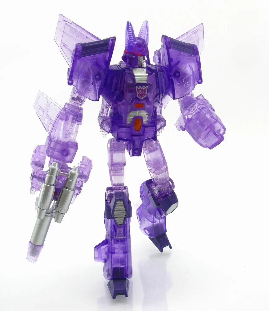 HOBBY限定 トランスフォーマー ユナイテッド Desepticon SET Galvatron Scourge and Cyclonus Decepticon 3-Pack Exclusive