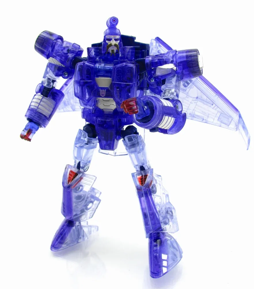 Galvatron Scourge and Cyclonus Decepticon 3-Pack Exclusive