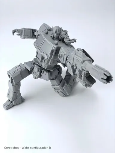 SF・ファンタジー・ホラー FansHobby Energy Commander MB-18 MB-18 ENERGY COMMANDER – Fans-Hobby