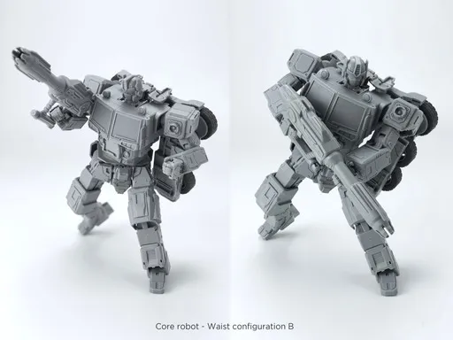 MB-18 Energy Commander | Fans Hobby 3rd Party Master Builder