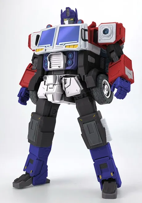 MB-18 Energy Commander | Fans Hobby 3rd Party Master Builder