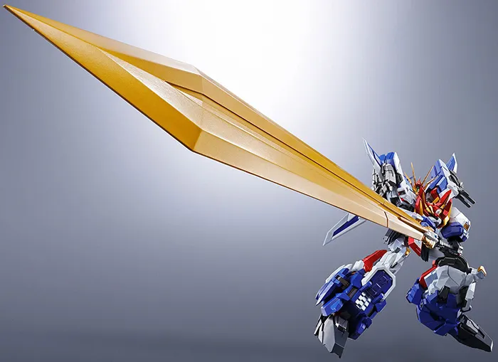 BANDAI ALTERNATIVE DESTINY セット Bandai Brave Exkaiser SMP Alternative Destiny King Exkaiser Model