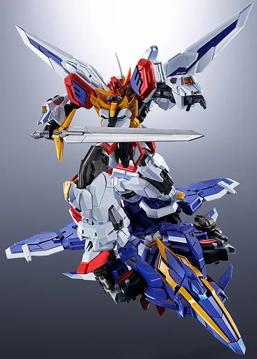 BANDAI ALTERNATIVE DESTINY セット Amazon.com: BANDAI Shokugan Brave Exkaiser SMP Alternative Destiny
