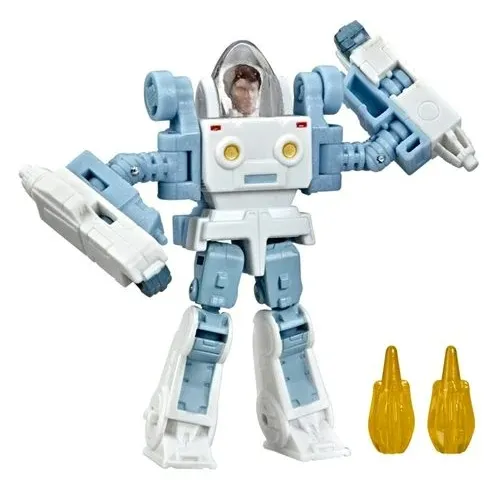 86 Exo-Suit Spike Witwicky Core Class | Transformers Studio Series | Transformers: The Movie 86