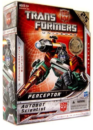 Perceptor G1 Exclusive | Transformers Universe