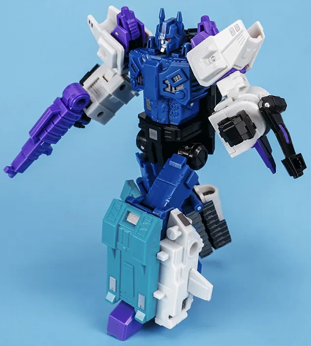 LD-01 Chaos Demon | Mech Fans Toys | TFSource