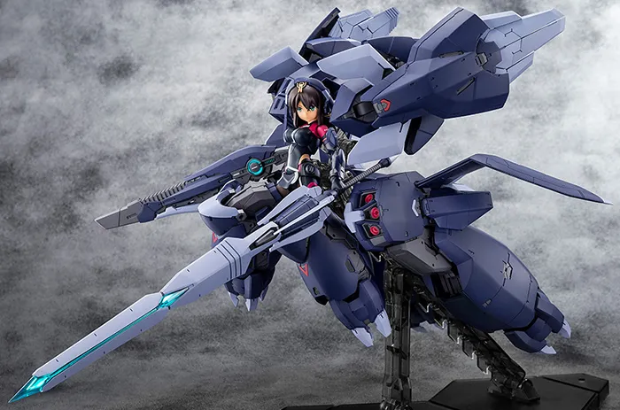 Kaneshiya Sitara Tenki Version Ganesha Model Kit | Alice Gear Aegis | Kotobukiya