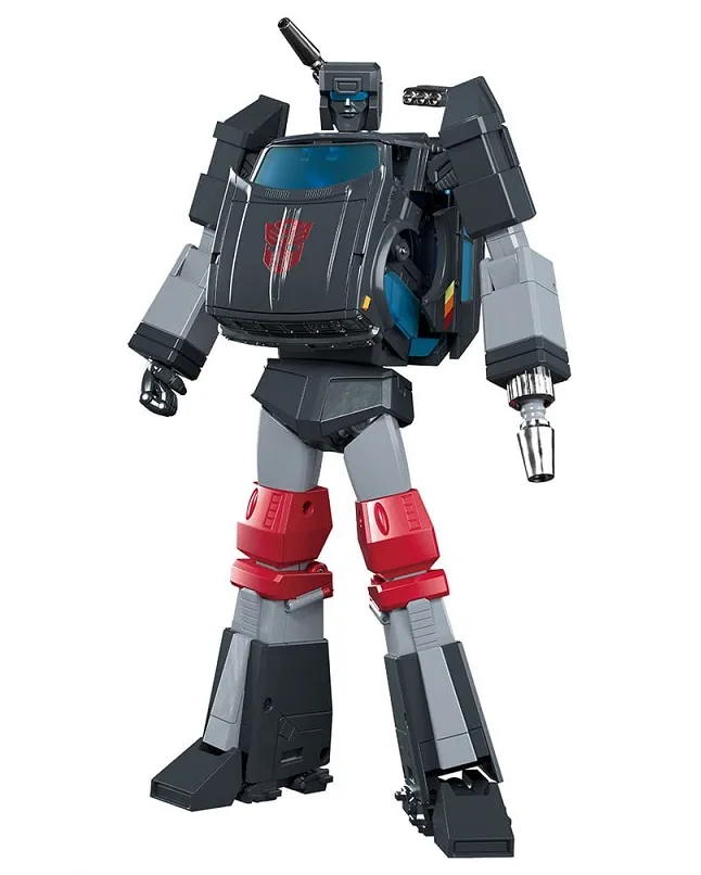 MP-56 Trailbreaker | Transformers Masterpiece