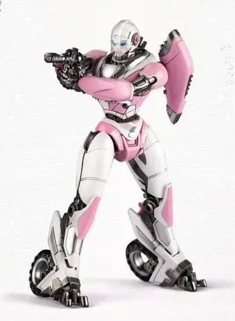 04 Arcee Smart Kit Model Kit | Transformers: Bumblebee | Trumpeter