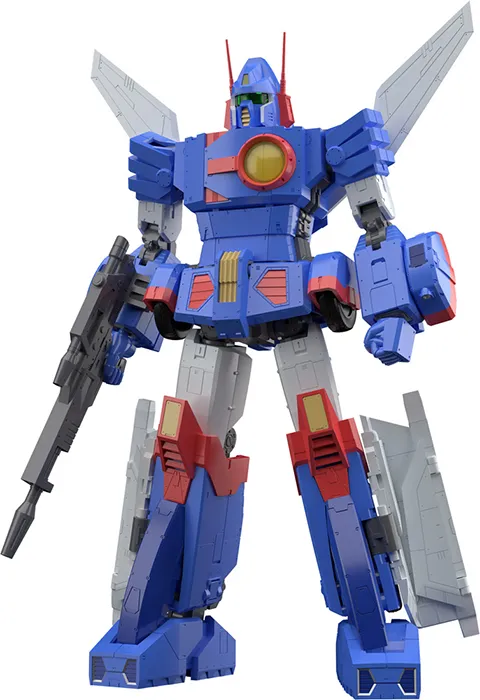 Xabungle Model Kit MODEROID | Combat Mecha Xabungle | Good Smile Company
