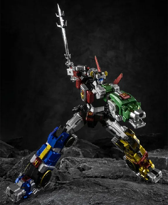 MC-01S Metallic Paint Elvis | Micro Cosmos | Lucky Cat