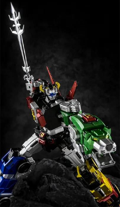 MC-01S Metallic Paint Elvis | Micro Cosmos | Lucky Cat