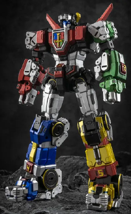 MC-01S Metallic Paint Elvis | Micro Cosmos | Lucky Cat