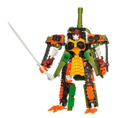 Voyager Class Decepticon Bludgeon | Transformers 2 ROTF Revenge of the Fallen
