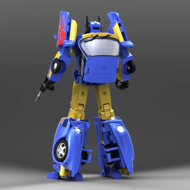 MX-37 Conan | XTransbots 3rd Party MP-Scale Figure | TFSource