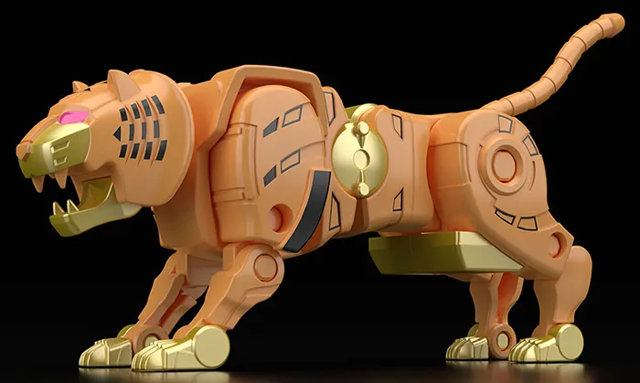 Hyakuju Gattai GaoGod | Bandai Spirits SMP Model Kit | TFSource