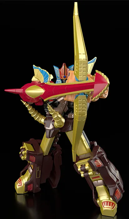 Hyakuju Gattai GaoGod | Bandai Spirits SMP Model Kit | TFSource