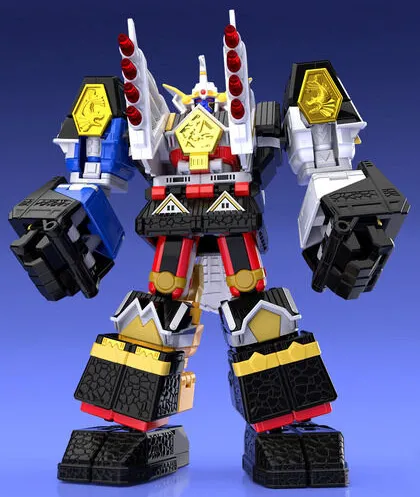 Kakure Daishogun & Tsubasamaru w/o Ramune Super Mini Plastic