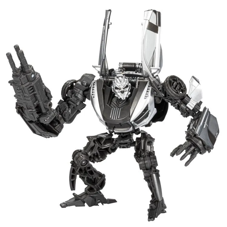88 Sideways Deluxe Class | Transformers Studio Series | Transformers: Revenge Of The Fallen