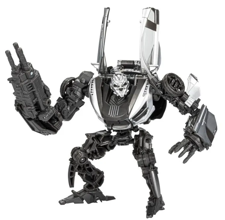88 Sideways | Studio Series Transformers Figure | TFSource