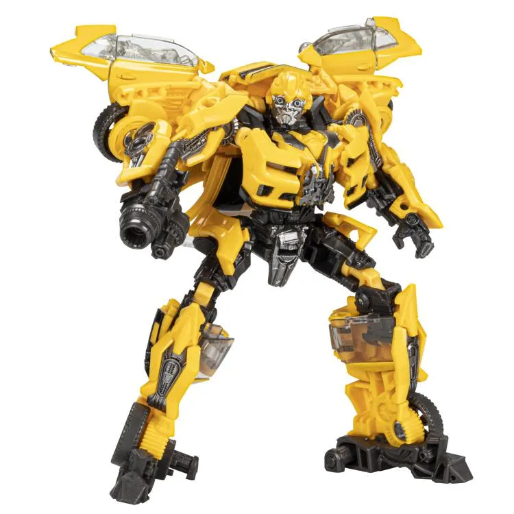 87 Bumblebee Deluxe Class | Transformers Studio Series | Transformers: Dark Of The Moon
