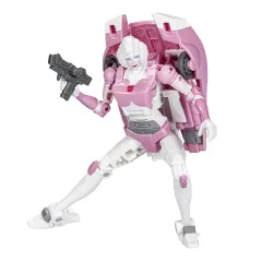 86-16 Arcee Deluxe Class | Transformers Studio Series | Transformers: The Movie 86