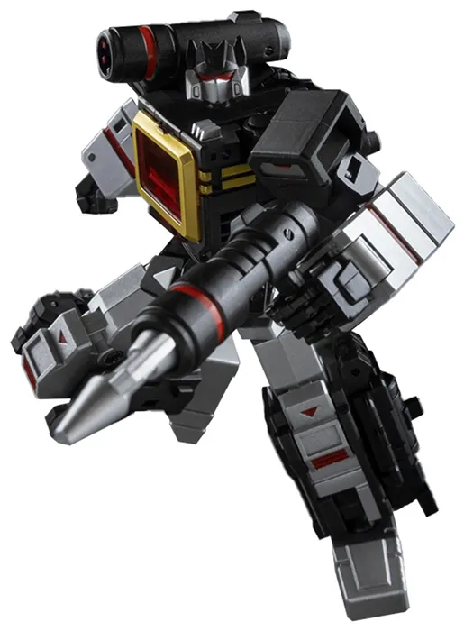IF-EX-41S Shadow Wave | Iron Factory