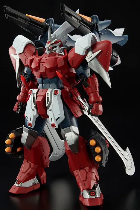 Ginn Gladiator Model Kit 1/100 Scale | Mobile Suit Gundam | Bandai Spirits