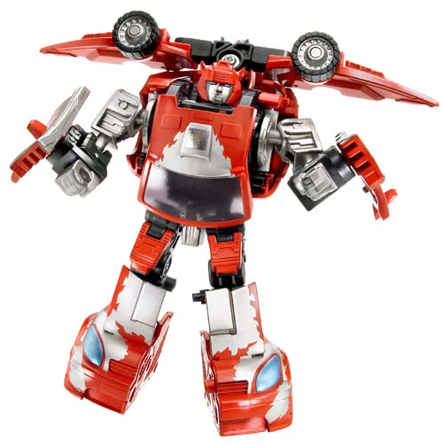 Deluxe Class Cliffjumper | Transformers Classics Robots In Disguise