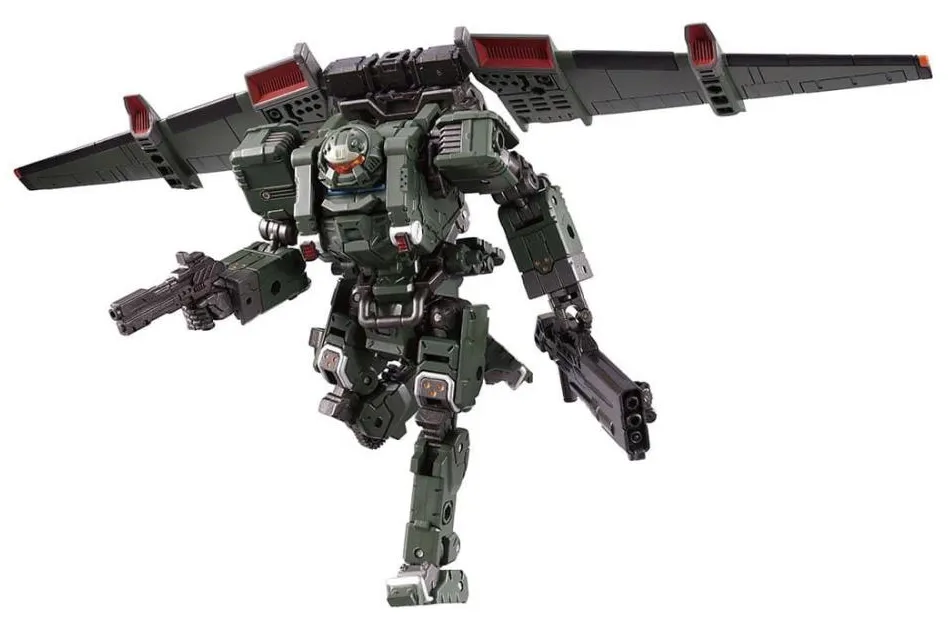 TM-06 Tactical Mover Gamma Versaulter (Airborne Unit Cosmo Marines