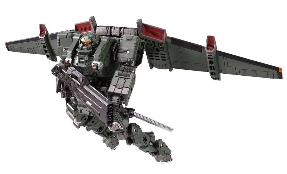 TM-06 Tactical Mover Gamma Versaulter (Airborne Unit Cosmo Marines