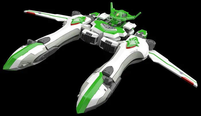 Aquarion | Bandai Spirits SMP Model Kit | TFSource