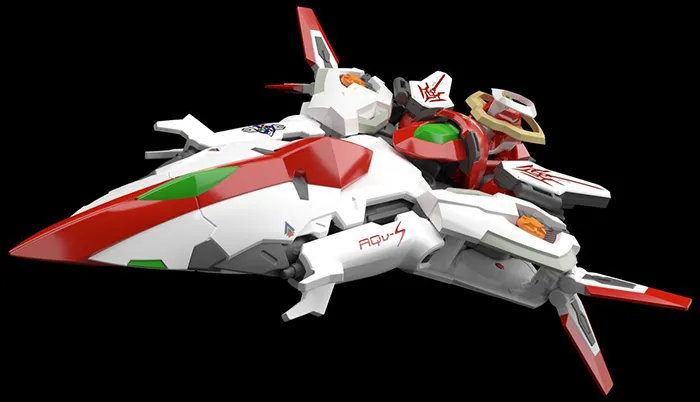 Aquarion | Bandai Spirits SMP Model Kit | TFSource