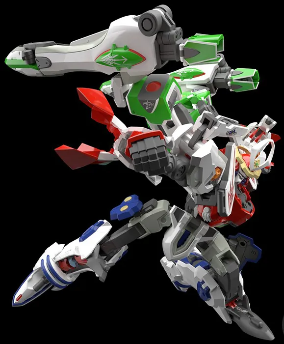 Aquarion | Bandai Spirits SMP Model Kit | TFSource