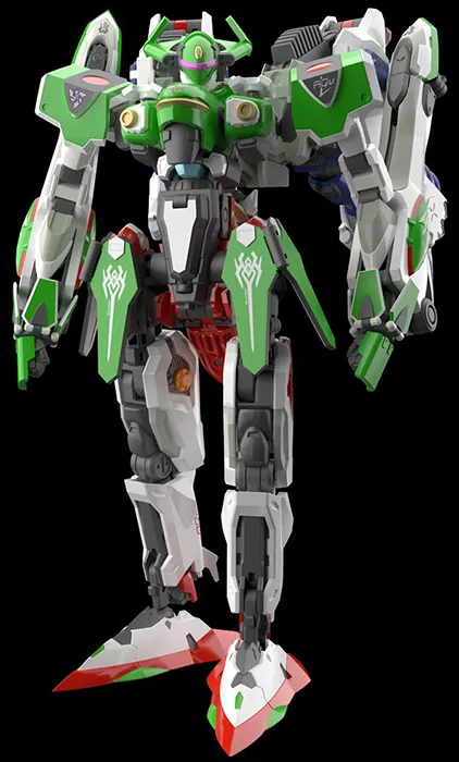 Aquarion | Bandai Spirits SMP Model Kit | TFSource