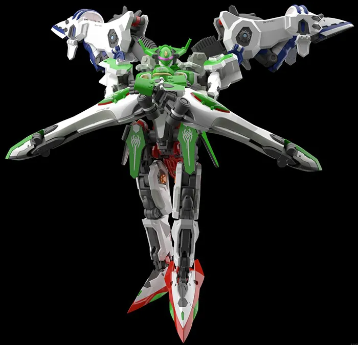 Aquarion | Bandai Spirits SMP Model Kit | TFSource