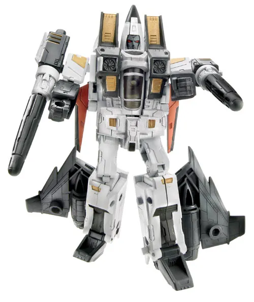 Deluxe Class Ramjet | Transformers Classics Robots In Disguise