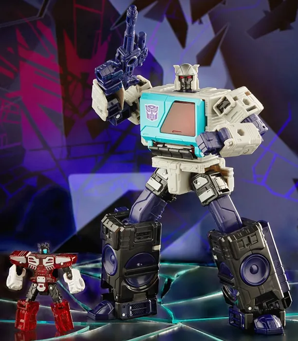Transformers Shattered Glass Figures | Alternate Universe