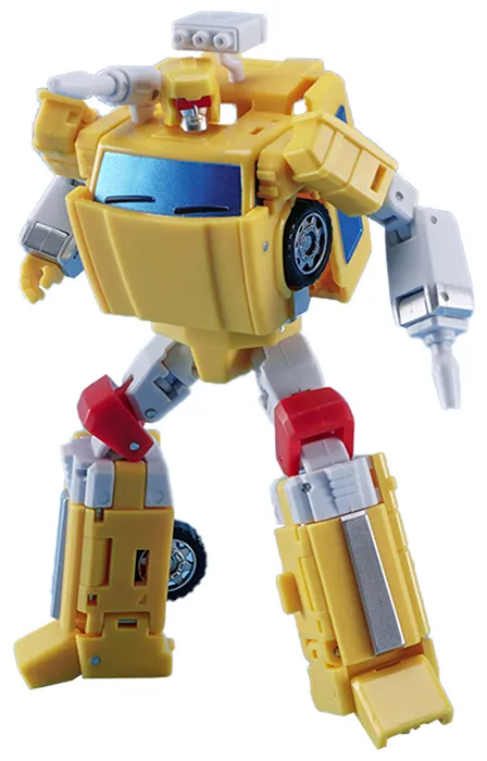 MF-52C Insight | Mech Fans Toys