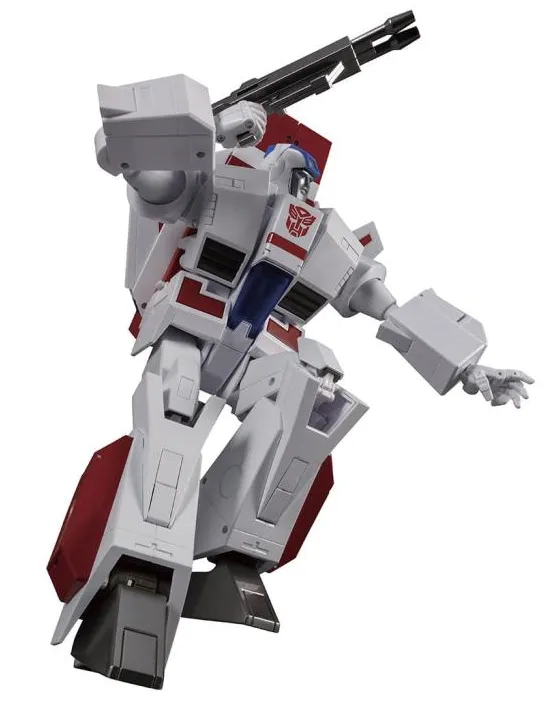 MP-57 Cybertron Aviation Defense Skyfire Jetfire