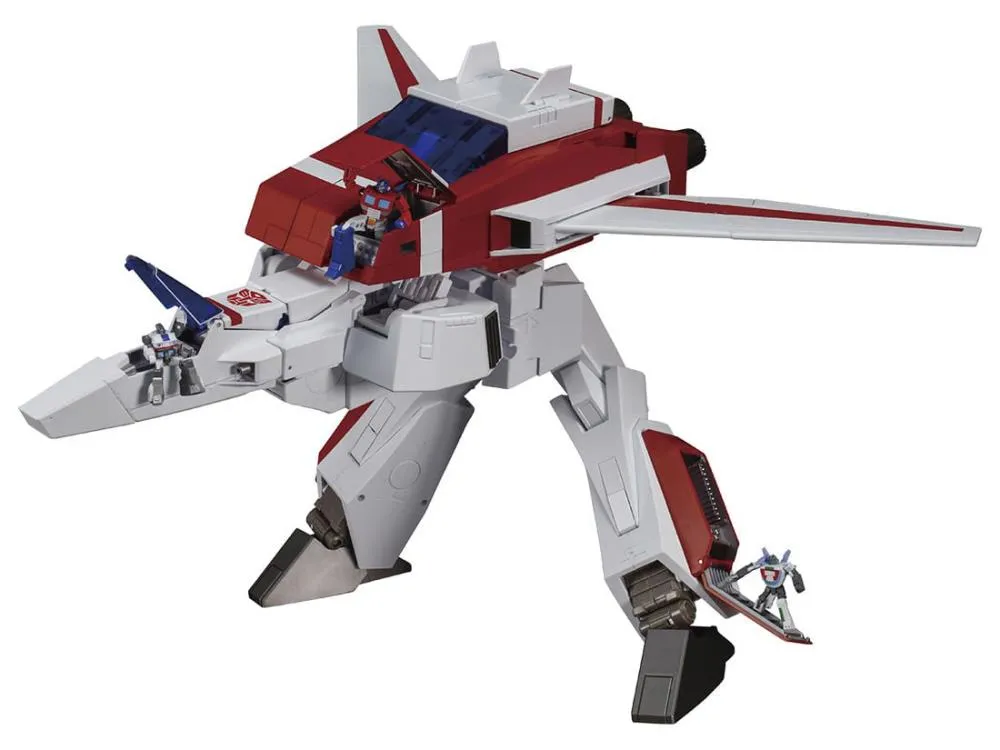 MP-57 Cybertron Aviation Defense Skyfire Jetfire