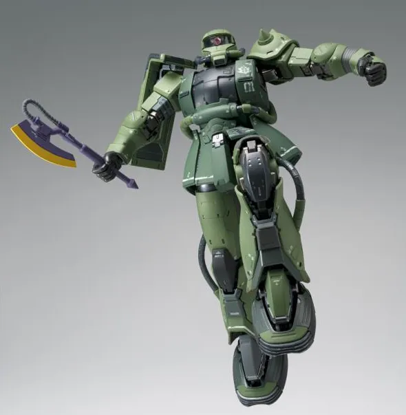MS-06F Doan's Zaku Cucuruz Doan's Island Version Gundam Fix