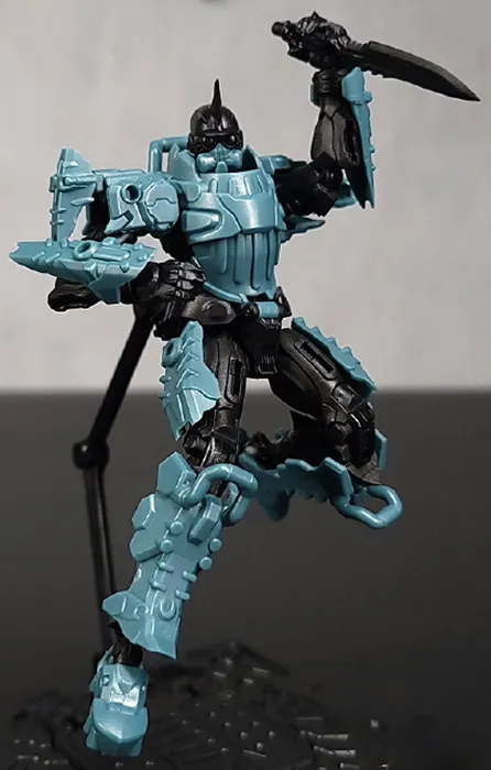 ASR05 Lianzhen | Asura World | TOYSEASY