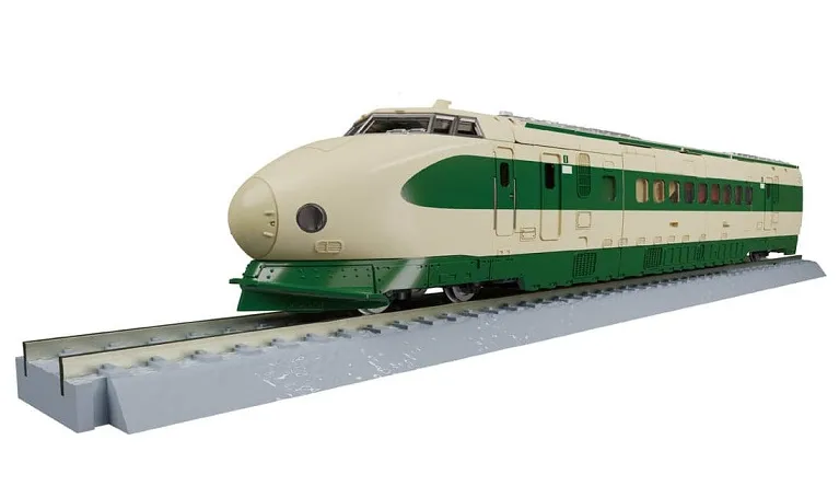 MPG-03 Trainbot Yukikaze | Masterpiece G Transformers Figure