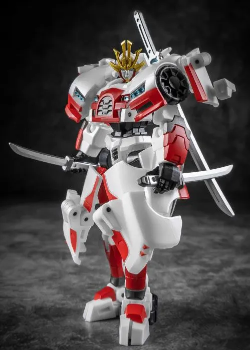 IF-EX52S Twin-Edged Blade Kochuu-Norimune Sakura | Iron Factory | Iron Samurai